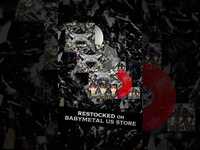 Thumbnail for the BABYMETAL - "METAL FORTH" VARIANTS RESTOCKED link, provided by host site