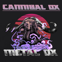 Thumbnail for the Cannibal Ox - Metal Ox: Maxi Single link, provided by host site