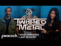 Thumbnail for the Twisted - Metal Season 1 Recap | This is a Roadtrip to Remember… link, provided by host site