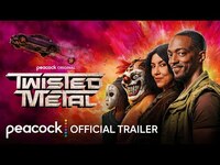 Thumbnail for the Twisted - Metal Season 2 | Official Trailer | Peacock Original link, provided by host site