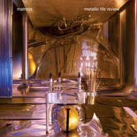 Thumbnail for the Matmos - Metallic Life Review link, provided by host site