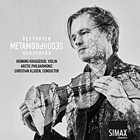 Thumbnail for the Ludwig van Beethoven - Metamorphoses – Beethoven · Kraggerud link, provided by host site