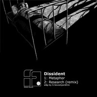 Thumbnail for the Dissident - Metaphor / Research link, provided by host site