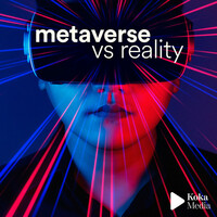 Thumbnail for the Dominique Dalcan - Metaverse VS Reality link, provided by host site