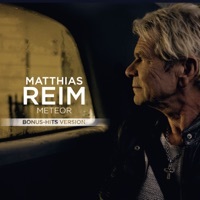 Thumbnail for the Matthias Reim - Meteor (Bonus-Hits Version) link, provided by host site