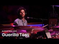 Thumbnail for the Guerilla Toss - Meteorological / Spider Heard | Audiotree Live link, provided by host site