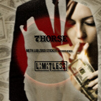 Thumbnail for the 7Horse - Meth Lab Zoso Sticker (Limitless Extended Remix) link, provided by host site