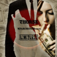 Thumbnail for the 7Horse - Meth Lab Zoso Sticker (Limitless Radio Remix) link, provided by host site