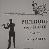 Thumbnail for the Guy Claude Luypaerts - Méthode pour flûte d'après Henry Altes link, provided by host site