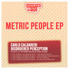 Thumbnail for the Carlo Caldareri - Metric People link, provided by host site