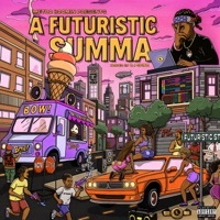 Thumbnail for the Metro Boomin - Metro Boomin Presents: A Futuristic Summa (Hosted by DJ Spinz) link, provided by host site