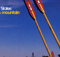 Thumbnail for the Blue States - Metro Sound (Four Tet Remix) link, provided by host site