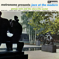 Thumbnail for the George Wein - Metronome Presents Jazz at the Modern (Remastered 2014) link, provided by host site