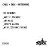 Thumbnail for the Chilli - Metronome Remixes link, provided by host site