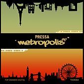 Thumbnail for the Pressa - Metropolis link, provided by host site