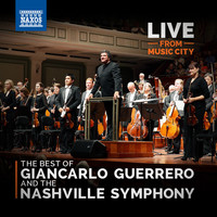 Thumbnail for the Michael Daugherty - Metropolis Symphony: V. Red Cape Tango link, provided by host site