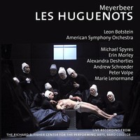 Thumbnail for the Giacomo Meyerbeer - Meyerbeer: Les Huguenots link, provided by host site