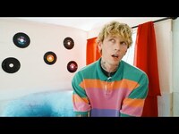Thumbnail for the Machine Gun Kelly - mgk - miss sunshine [Unhinged Version] link, provided by host site