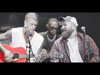 Thumbnail for the Machine Gun Kelly - mgk & Teddy Swims - Lonely Road [Live from WNCI 97.9] link, provided by host site