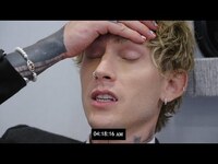 Thumbnail for the Machine Gun Kelly - mgk - vampire diaries [Unhinged Version] link, provided by host site