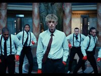 Thumbnail for the Machine Gun Kelly - mgk - vampire diaries link, provided by host site
