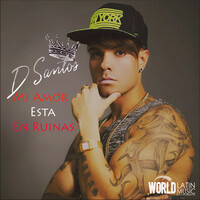 Thumbnail for the D Santos - Mi Amor Esta en Ruinas link, provided by host site