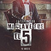 Thumbnail for the Expansion - Mi Clave Fue el 5 link, provided by host site