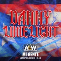 Thumbnail for the All Elite Wrestling - Mi Gente (Danny Limelight Theme) link, provided by host site