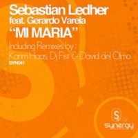 Thumbnail for the Sebastian Ledher - Mi Maria (Karim Haas Remix) link, provided by host site