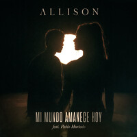 Thumbnail for the Allison - Mi Mundo Amanece Hoy link, provided by host site
