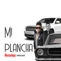 Thumbnail for the Musicologo The Libro - Mi Plancha (Remix) link, provided by host site