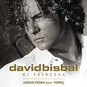 Thumbnail for the David Bisbal - Mi Princesa link, provided by host site