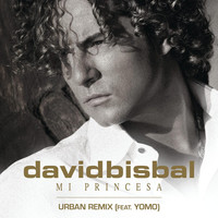 Thumbnail for the David Bisbal - Mi Princesa (Urban Remix) link, provided by host site