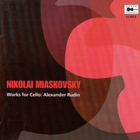 Thumbnail for the Nikolai Myaskovsky - Miaskovsky: Works for Cello link, provided by host site
