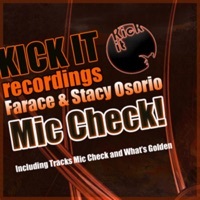 Thumbnail for the Farace - Mic Check link, provided by host site