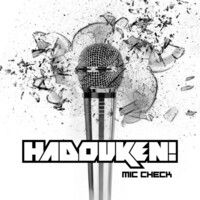 Thumbnail for the Hadouken! - Mic Check link, provided by host site