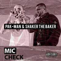 Thumbnail for the Pak-Man - Mic Check link, provided by host site