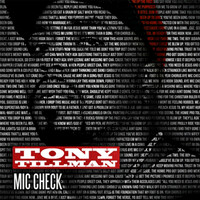 Thumbnail for the Tony Tillman - Mic Check link, provided by host site