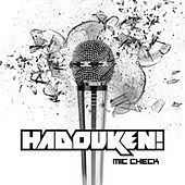 Thumbnail for the Hadouken! - Mic Check (EP) link, provided by host site