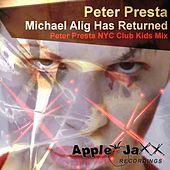 Thumbnail for the Peter Presta - Michael Alig Has Returned (Peter Presta NYC Club Kids Mix) link, provided by host site