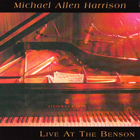 Thumbnail for the Michael Allen Harrison - Michael Allen Harrison Live At the Benson link, provided by host site