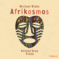 Thumbnail for the Michael Blake - Michael Blake: Afrikosmos link, provided by host site