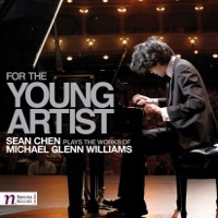 Thumbnail for the Sean Chen - Michael Glenn Williams: For the Young Artist link, provided by host site