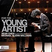Thumbnail for the Sean Chen - Michael Glenn Williams: For the Young Artist link, provided by host site
