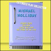 Thumbnail for the michael holliday - Michael Holliday: The Extended Play Collection link, provided by host site