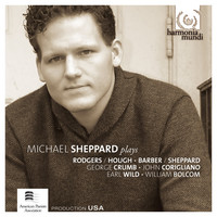 Thumbnail for the Michael Sheppard - Michael Sheppard Plays Rodgers/Hough, Barber, Crumb, Corigliano, Gershwin/ Wild & Bolcom link, provided by host site