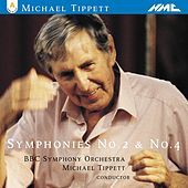 Thumbnail for the BBC Symphony Orchestra - Michael Tippett: Symphonies 2 & 4 link, provided by host site