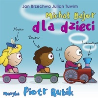Thumbnail for the Michał Bajor - Michał Bajor dla dzieci link, provided by host site