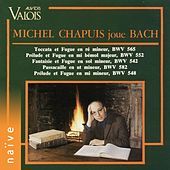 Thumbnail for the Michel Chapuis - Michel Chapuis joue Bach link, provided by host site