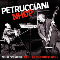 Thumbnail for the Michel Petrucciani - Michel Petrucciani & NHØP link, provided by host site